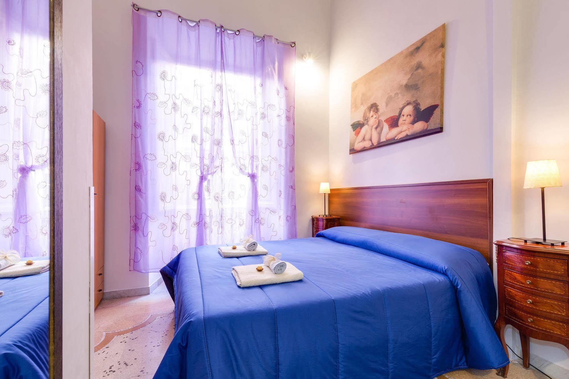 Bed & Breakfast Angolo99 Roma