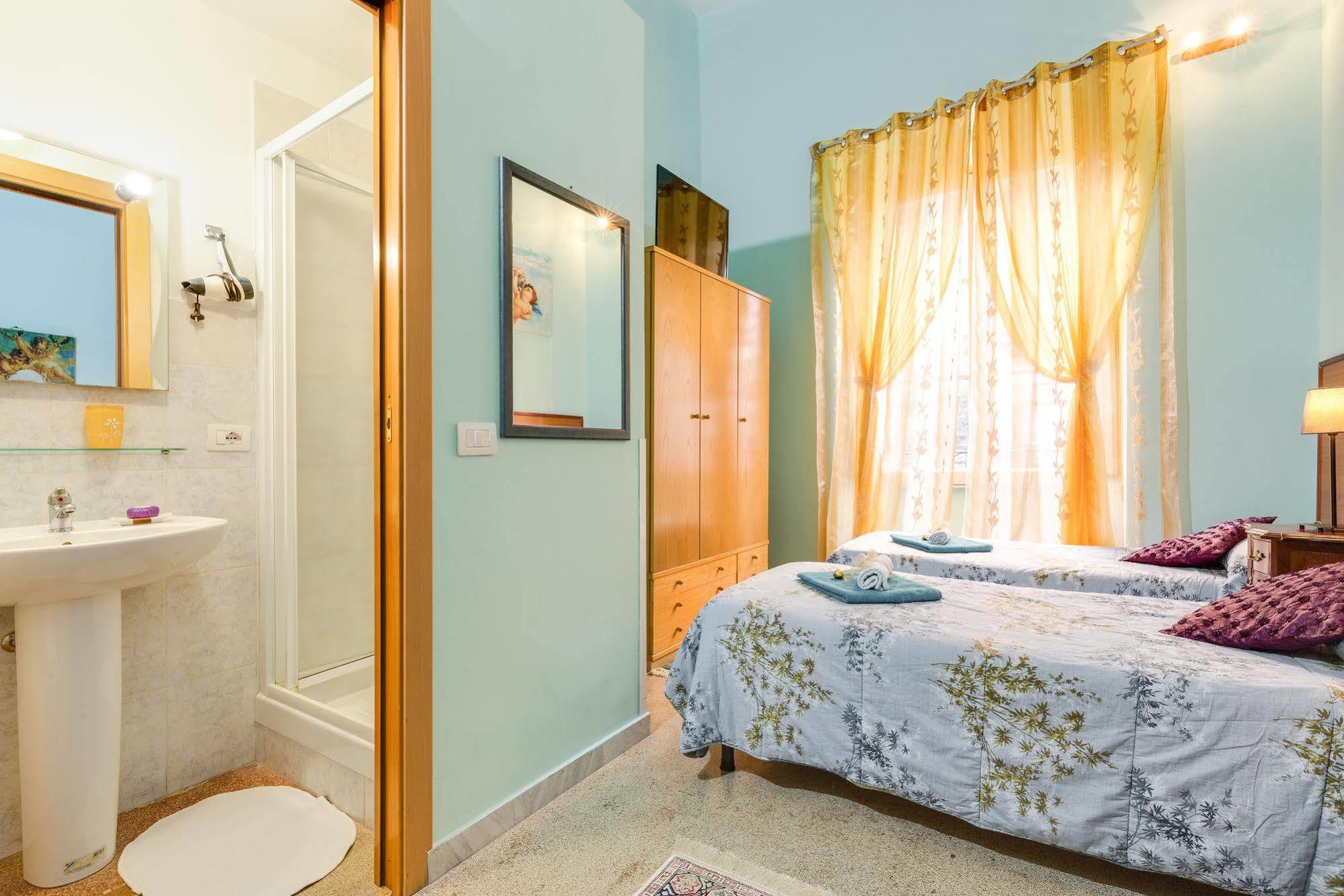 Bed & Breakfast Angolo99 Roma