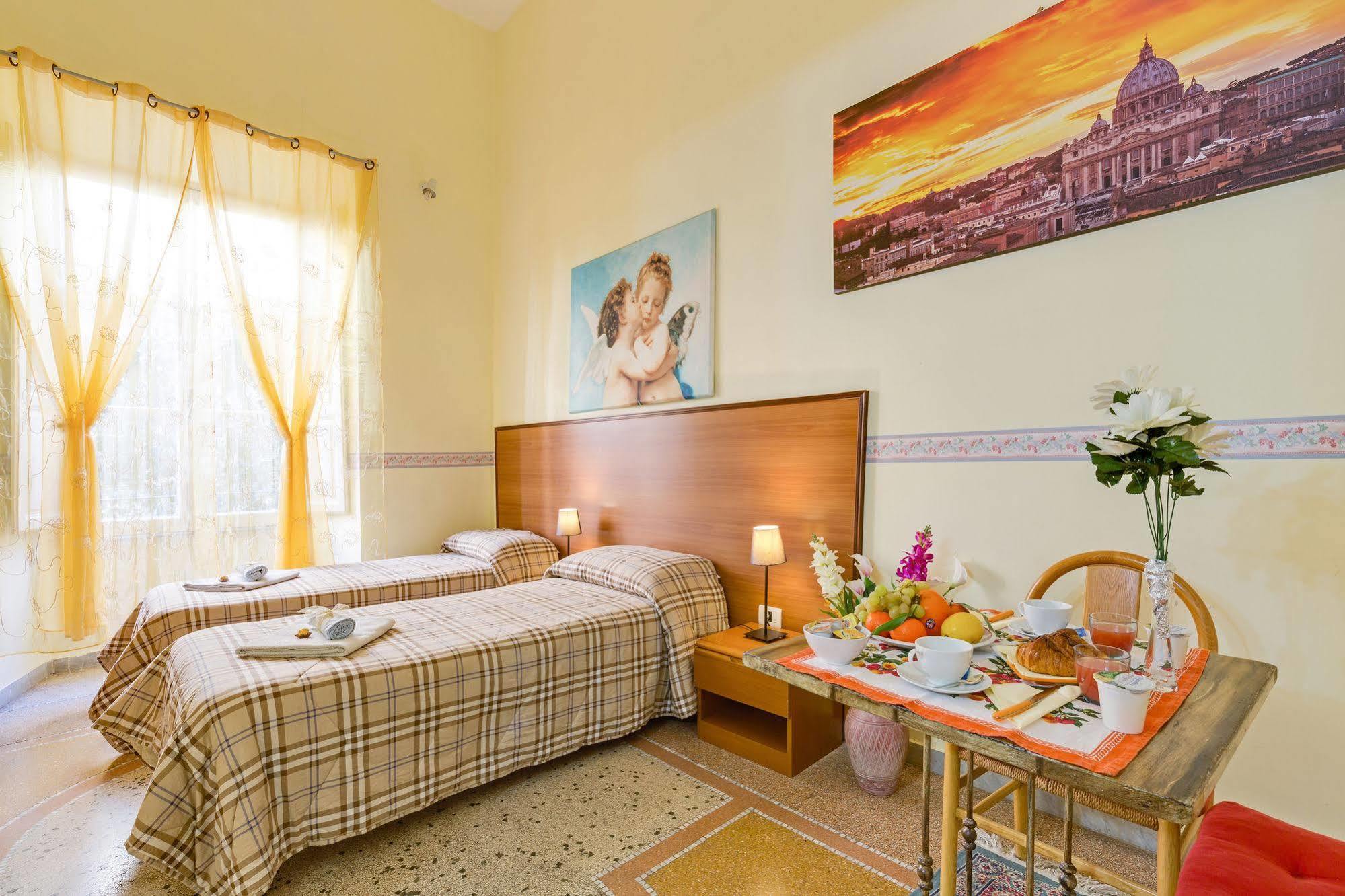Bed & Breakfast Angolo99 Roma
